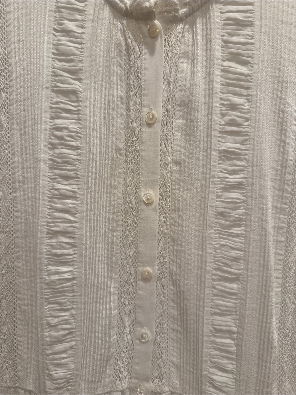 Doen Helaine Lace Maxi Dress - Picture 6 of 8